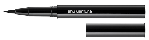 Shu Calligraph Ink Eyeliner Best liquid pencil eyeliners for drawing sharp cat-eye lines and flicks.png
